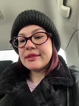 RinaCat online show from January 12, 2026, 6:18 am