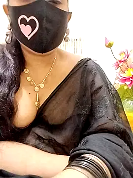 Ameera19 online show from February 17, 2025, 7:53 pm