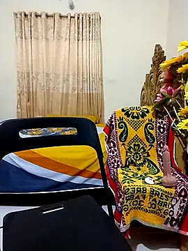 Ameera19 online show from September 12, 2025, 9:59 pm