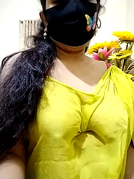 Ameera19 online show from February 27, 2026, 7:25 pm