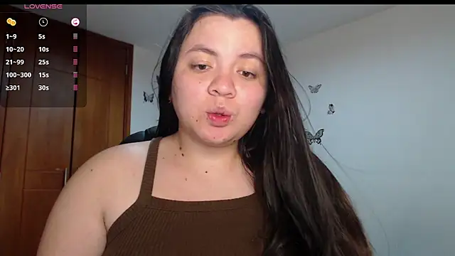 Sarahros1 online show from October 7, 2025, 3:04 am