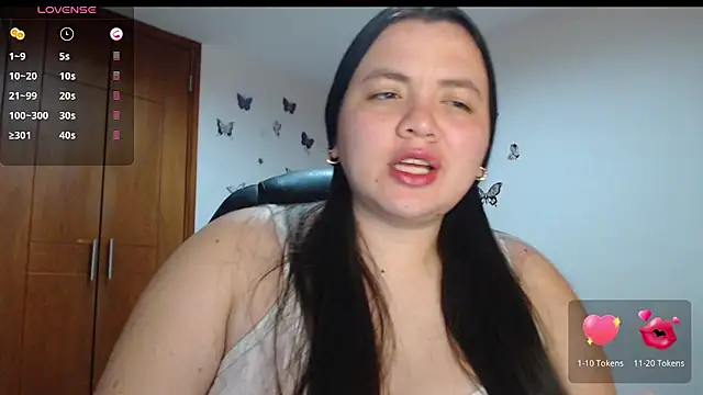 Sarahros1 online show from October 21, 2025, 3:18 am