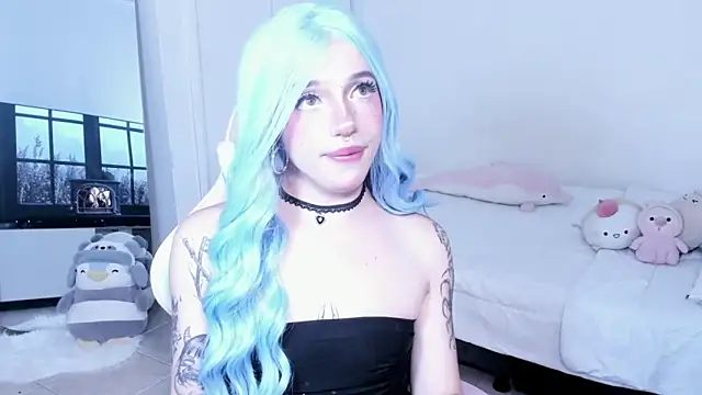 KloeKing   online show from November 11, 2025, 3:50 am