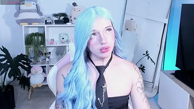 KloeKing   online show from April 15, 2026, 6:09 am