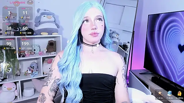 KloeKing   online show from July 14, 2026, 1:52 am