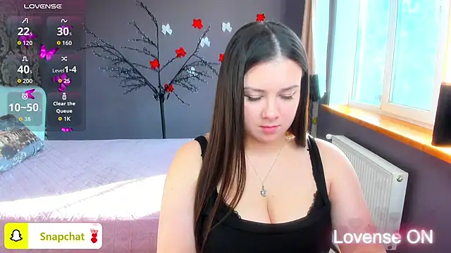 AnettaMilder online show from February 28, 2026, 6:36 am