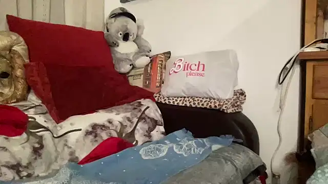 EroticVenetian online show from October 8, 2025, 6:11 am