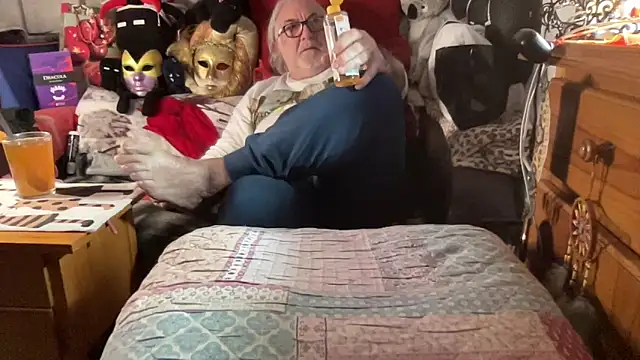 EroticVenetian online show from January 31, 2026, 7:23 pm