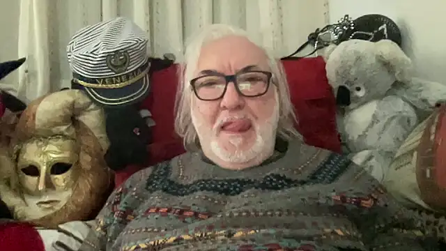 EroticVenetian online show from March 14, 2026, 11:37 am