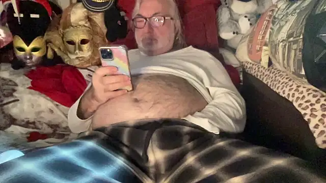 EroticVenetian online show from March 15, 2026, 1:22 am