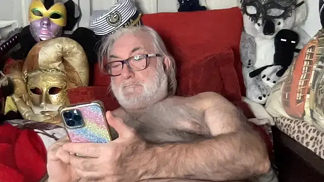 EroticVenetian online show from March 24, 2026, 10:37 pm