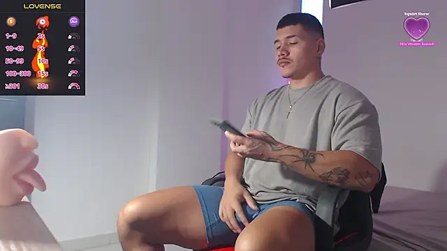 paulo allen online show from March 19, 2026, 1:37 pm