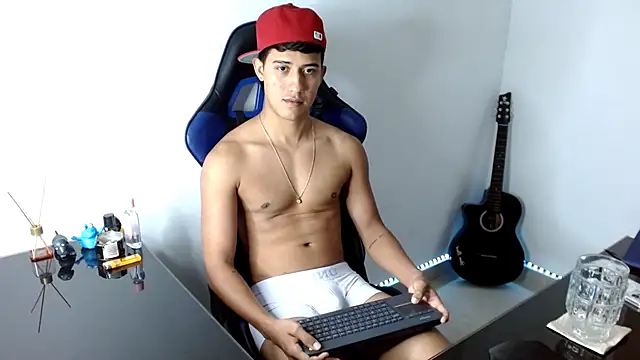 Juan da01 online show from January 14, 2025, 2:50 am