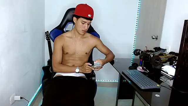 Juan da01 online show from February 17, 2025, 1:58 am