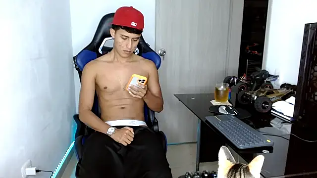 Juan da01 online show from March 7, 2025, 4:13 am