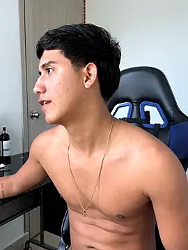 Juan da01 online show from October 6, 2025, 9:12 pm