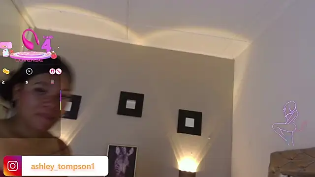 ashley Tompson1 online show from February 24, 2025, 6:47 pm