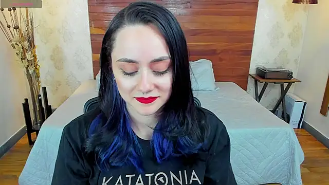 KatherineBond online show from December 16, 2024, 8:16 pm