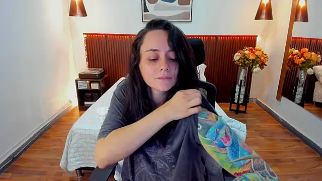 KatherineBond online show from July 9, 2026, 6:01 pm