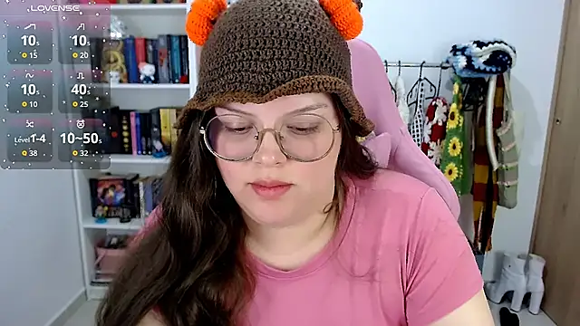 Gabiwaifu online show from October 3, 2025, 11:18 am