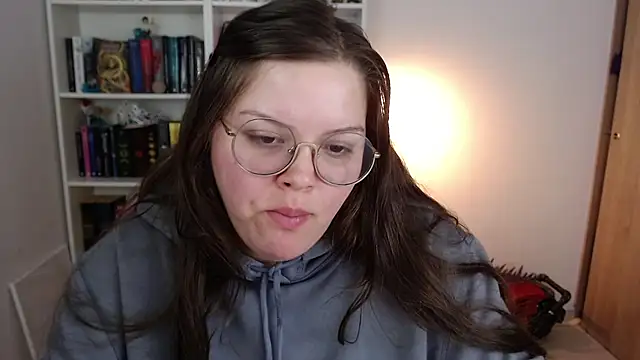 Gabiwaifu online show from April 12, 2026, 6:35 pm