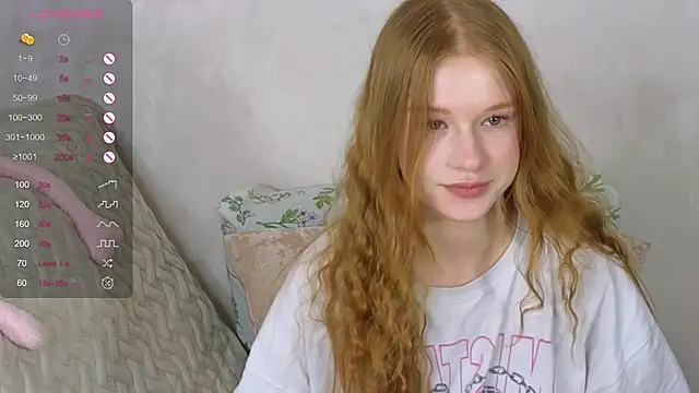 TrissMerigold9 online show from February 11, 2025, 11:22 pm