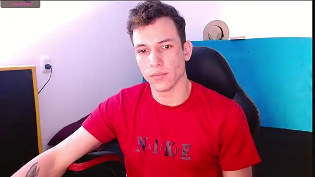 deividcloud36 online show from March 12, 2026, 5:30 pm