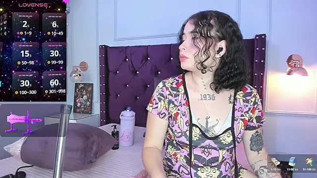 Danee 19  online show from January 21, 2025, 11:24 am