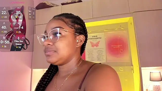 tamaraa smiith online show from October 25, 2025, 7:41 pm