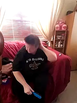 Bayou Woman68 online show from January 12, 2026, 10:15 pm