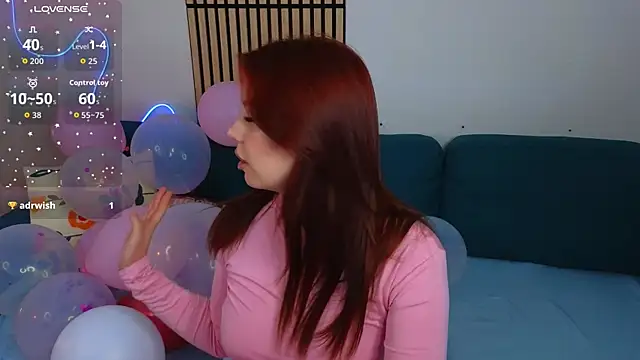 Aisha Riley online show from April 4, 2026, 4:26 pm