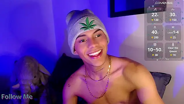 Snapshot of visaelX chatting on March 11, 2025, 9:45 am visaelX online show from March 11, 2025, 9:45 am