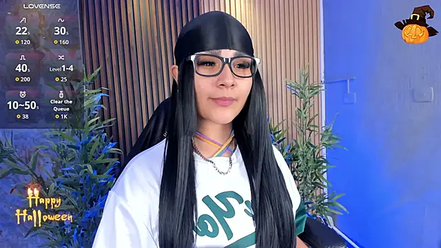 ArigyGomez online show from October 31, 2025, 5:36 pm