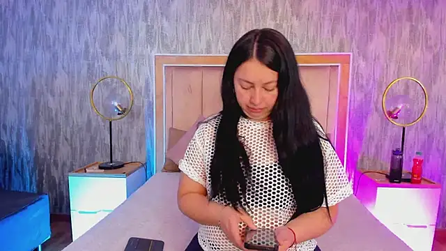 AshleeyPrincess online show from December 19, 2025, 2:02 pm