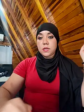 AmbarBurhan online show from February 11, 2026, 6:35 pm