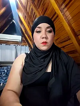 AmbarBurhan online show from April 22, 2026, 5:58 pm