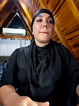 AmbarBurhan online show from April 23, 2026, 6:10 pm