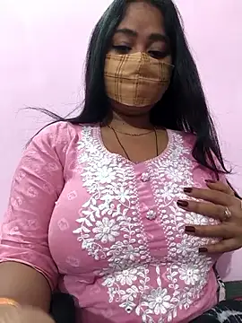 Snapshot of Samarya-78 chatting on January 17, 2026, 7:50 pm Samarya-78 online show from January 17, 2026, 7:50 pm