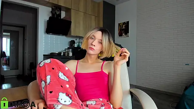  Alice Kitty online show from October 17, 2025, 6:27 am