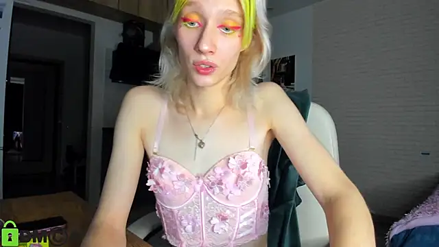  Alice Kitty online show from November 14, 2025, 9:19 am