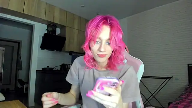  Alice Kitty online show from March 6, 2026, 8:05 pm