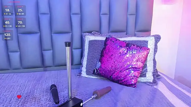 Abbyadams online show from February 10, 2026, 3:21 am