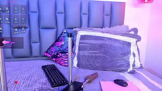 Abbyadams online show from February 20, 2026, 3:25 am