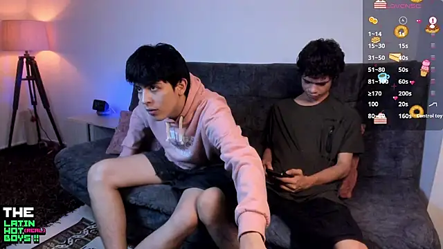 MyLatinHotBoys online show from February 12, 2025, 11:41 pm