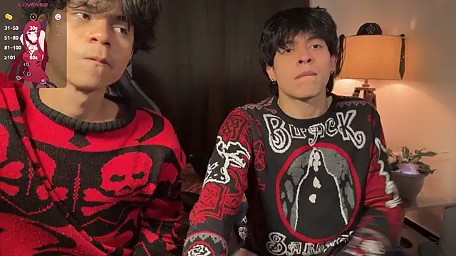 MyLatinHotBoys online show from April 3, 2026, 6:55 am