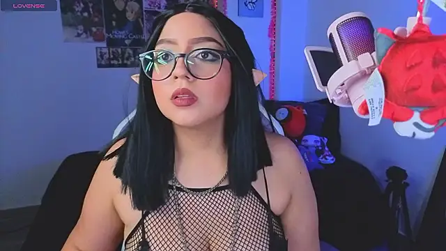 Snapshot of AnngelaSkye chatting on February 14, 2026, 6:10 am AnngelaSkye online show from February 14, 2026, 6:10 am