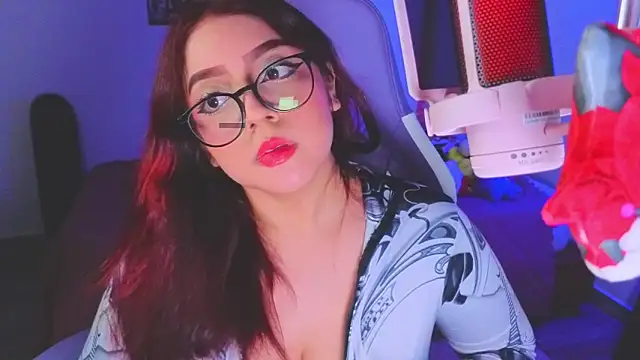 AnngelaSkye online show from April 22, 2026, 8:39 am