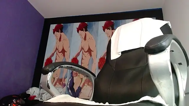 Snapshot of FrannBoy chatting on January 10, 2025, 10:46 pm FrannBoy online show from January 10, 2025, 10:46 pm