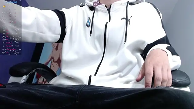 Snapshot of FrannBoy chatting on January 29, 2025, 2:30 am FrannBoy online show from January 29, 2025, 2:30 am