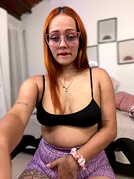 Miss-Abbii online show from October 15, 2025, 12:22 am